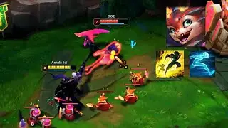 Darius hủy diệt '' sinh viên '' Smolder chính hiệu đi Top