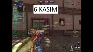 Point Blank T&uuml;rkiye D3D Aimbot Vip Hack Bedava 6 Kasım 2017