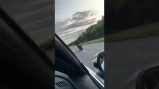 POV your mate doesnt have a bike #loud #motorcycle #r6