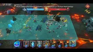 Lords Mobile | Vergeway - Chapter 4 Stage 10