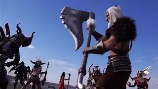 KATSUCON 2015 COSPLAY SHOWCASE 3 OF 5
