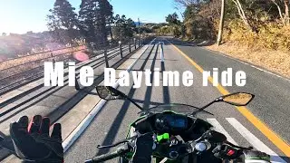 【KAWASAKINinja400】散歩をするstroll/ride/Mie/POV/Ride/Exhaust Sound/Suzuka City/Japan【FHD】GoPro【記録動画】