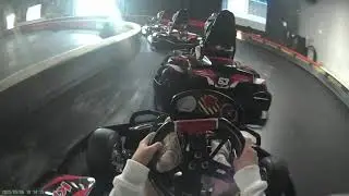 Sacramento JL Race at K-1. IDK what place I got.