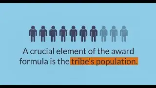 Tribal Title IV-B Guide: Population and Funding