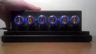 NIXIE ClocK LC-513