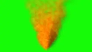 Fire flame 🔥 Burning Effects Green Screen HD Footage