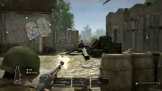 Operation Cobra (Skirmish) - Hardcore | Liberation | USA Mission #3 | Gates of Hell: Liberation