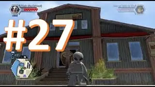 LEGO CITY UNDERCOVER Hub World Exploration Series -Episode 27- Alien!!!
