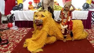 Jungle Ke Raja Jaldi Aaja - Sherowali Mata Sher Wali Jhaanki - Rashmi Bhardwaj & Party