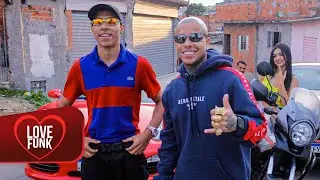 FAMOSINHA DO INSTAGRAM - MC Charada e Menor Teteu (Love Funk) DJ Nando