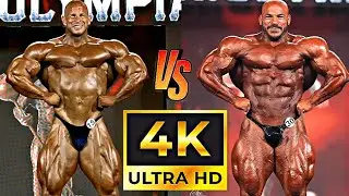 MICHAL KRIZO VS BIG RAMY 😳 MR.OLYMPIA 2022😱(4K)