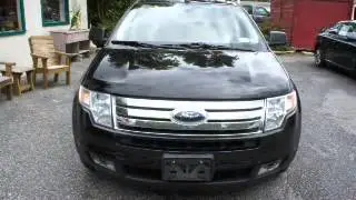 2008 Ford Edge - Kenvil NJ