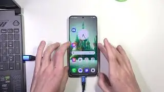 Как подключить Samsung Galaxy S25+ к ПК &mdash; простая передача файлов
