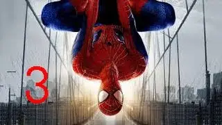 Прохождение The Amazing Spider Man 2 #3 (ПРОБЛЕМЫ С МИКРОФОНОМ)