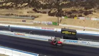 Russ Collins at Barona Raceway 9/4/16