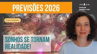 Previsões Astrológicas 2026: O Ano da Liderança e da Coragem Visionária!