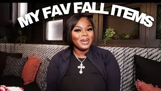FALL STAPLES YOU NEED THIS YEAR | FALL HAUL + PLUS SIZE | TRANSITIONING INTO FALL SEASON