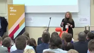 Maria Kumle: Blockchain in a case study &ndash; digital registry and secure data
