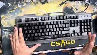 LIVE TECH RGB GAMING COMBO EVON #keyboard #mouse #rgbcombo