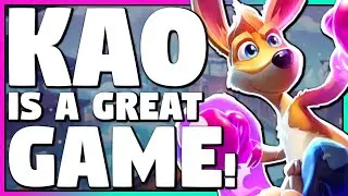 This Is A Great 3D Platformer! - Kao The Kangaroo Review PS4