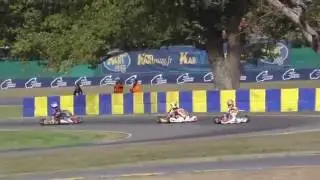 IAME International Karting Final au Mans: la finale X30 Super