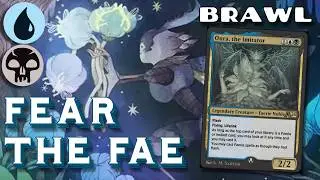 FINALLY, FAERIES!! - Oura, the Imitator -  Brawl MTG Arena Gameplay
