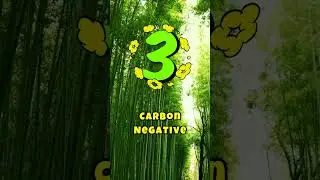 Carbon-Negative Countries #countries #facts