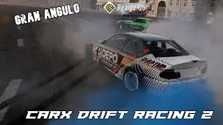como hacer el gran angulo carx drit racing2