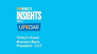 PRFECT Insights with Brandon Bach