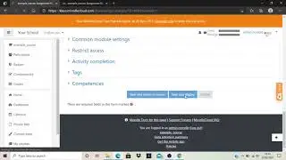 How to add assignment in Moodle