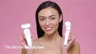 Braun Silk-&eacute;pil 9 Flex: How-To