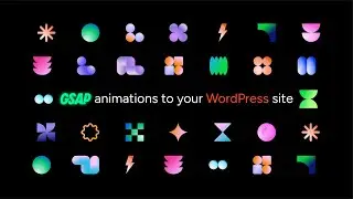 Create GSAP Animations in WordPress Without Coding