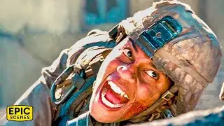 Marines Race Against the Clock to Destroy the Alien Core &ndash; BATTLE: LOS ANGELES