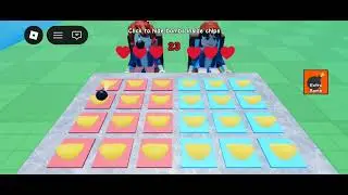 Bomb challenge(With my Sister) 