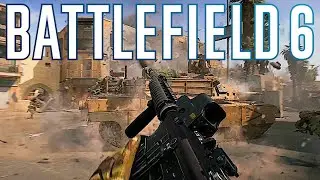 Battlefield 6 Playtest & First Gameplay Revealed!