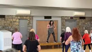 Zumba Gold ®️- Warm Up #2 - I Think We’re Alone Now - OR2 Workout Music Crew