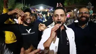 المجوز والدبكة الاردنية الاصلية بس عند الرياحنه 🔥 والفنان احمد العامر 🔥 ناااار 🔥 سهرة محمد القاضي