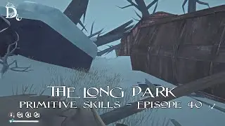 The Long Dark - Primitive Skills - Episode 40
