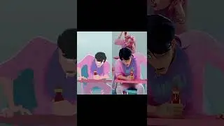 The Way They Drink the Hot Sauce Original VS Animation (Kpop Demon Hunters) @fash