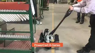 VEHICLE AND TROLLEY PUSHER