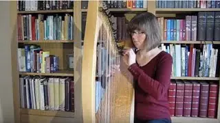 O'Carolan Harp - Planxty Kelly