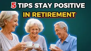 5 Motivational Tips to Stay Positive in Retirement.