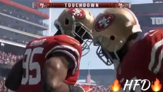 Madden 18 big hits Compilation  ( MUST SEE )