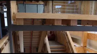 Resilient Seismic Design in Multi-Story Wood Buildings