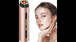 INTEO Microcurrent Facial Device Review: Spa-Quality at Home!