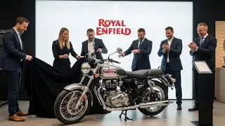 Royal Enfield Shotgun 650 🔥 Full Review | 650cc Power, Bobber Style & Price | Us bike pro