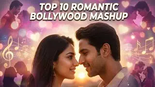 Top 10 Bollywood Romantic Melody Mashup Songs | Soulful Love Mashup | Best Hindi Romantic Hits