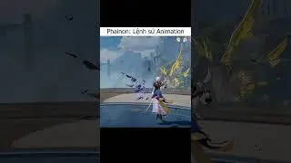 Phainon: Lệnh sứ Animation | Honkai StarRail