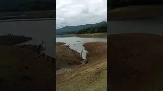 Xanbulan su anbarı. Водохранилище Ханбулан. Khanbulan lake in Astara