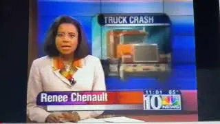 WCAU News 10 at 11pm open May 27, 1999
